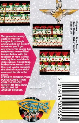 Para (F) (1993) (Version Basic 1.1) [CPC Infos] box cover back